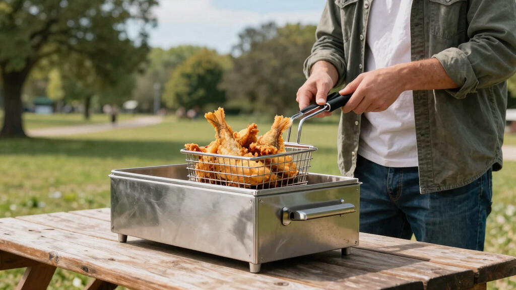 13 Best Fish And Chip Fryers In 2026