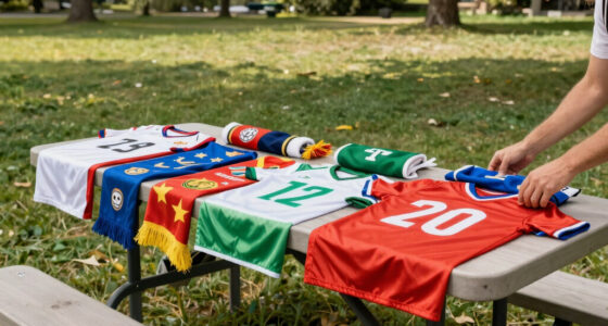 13 Best Soccer Fan Outdoor Gear in 2026