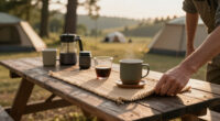 14 Best Coffee Station Mats in 2026