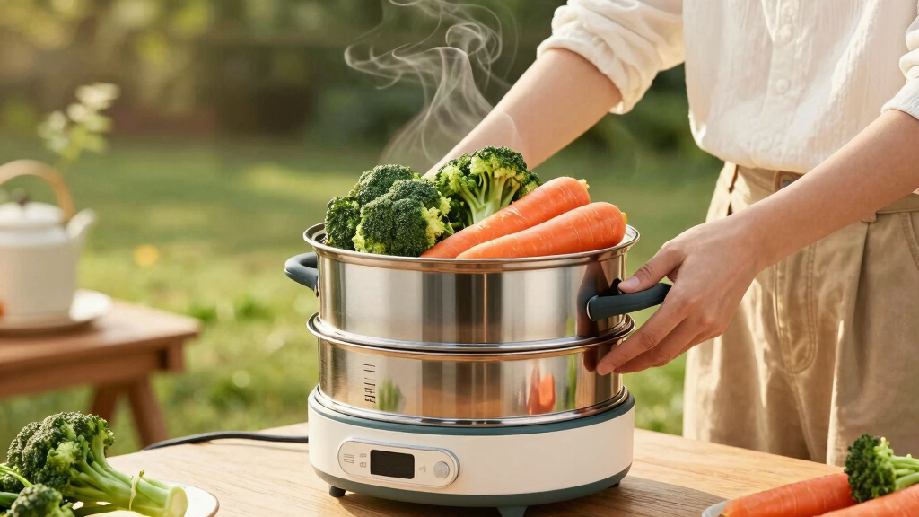 14 Best Microwave Vegetable Steamers in 2026