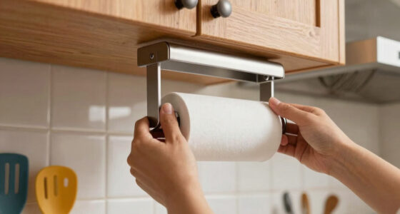 14 Best Paper Towel Holders in 2026