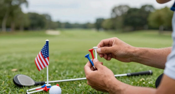 14 Best Patriotic Outdoor Golf Accessories in 2026