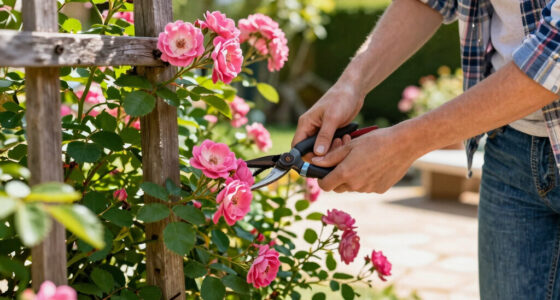 15 Best Climbing Rose Trellises in 2026