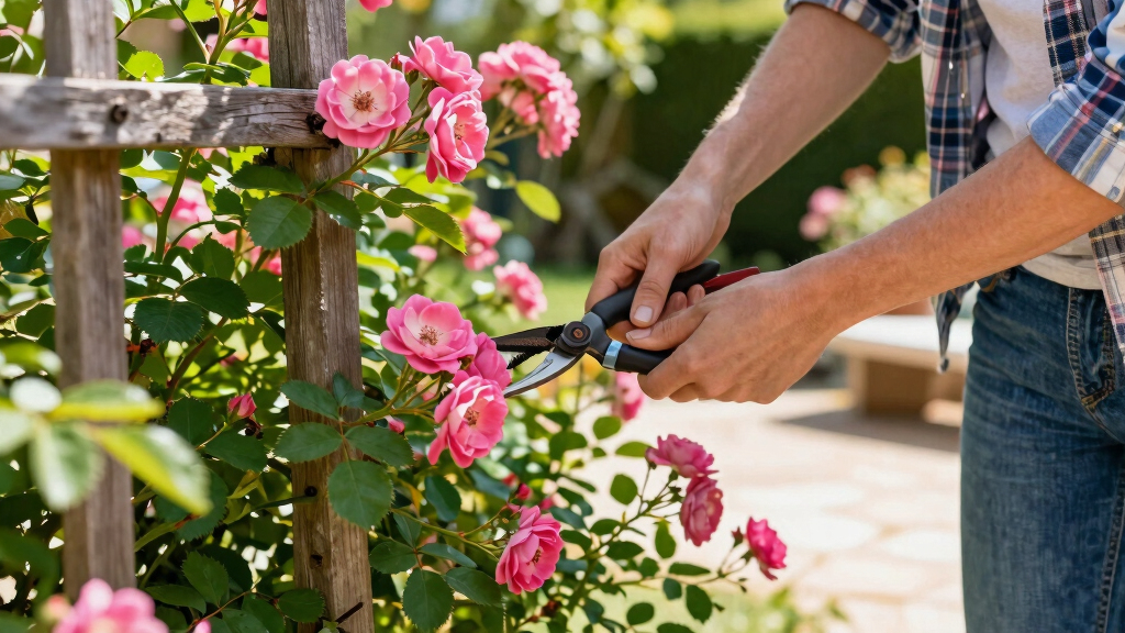 15 Best Climbing Rose Trellises in 2026