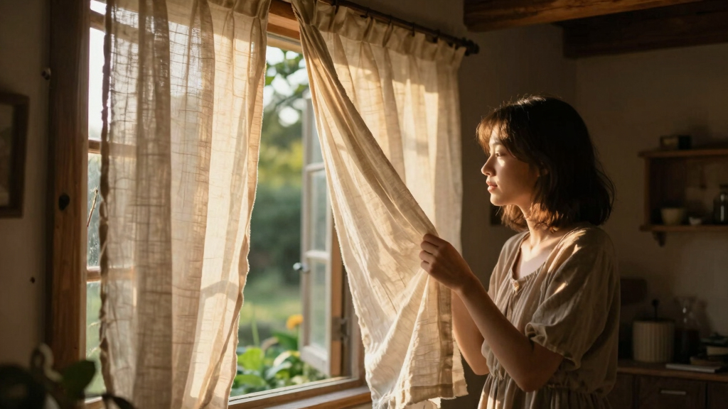 15 Best No-Install Cottagecore Curtains in 2026