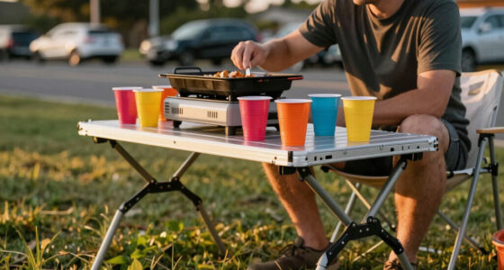 15 Best Outdoor Tailgating Furniture in 2026