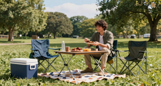 15 Best Outdoor Tailgating Furniture in 2026