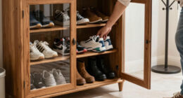 15 Best Shoe Cabinets for Entryways in 2026