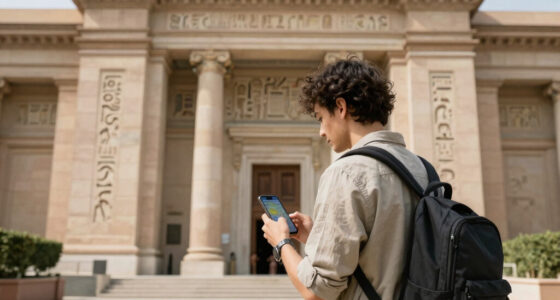 دليل زيارة المتحف المصري الكبير لأول مرة 2026.. كل اللي محتاج تعرفه قبل ما تروح - Cairo 360