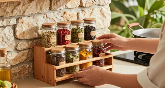 4 Best Bathroom Spice Racks in 2026