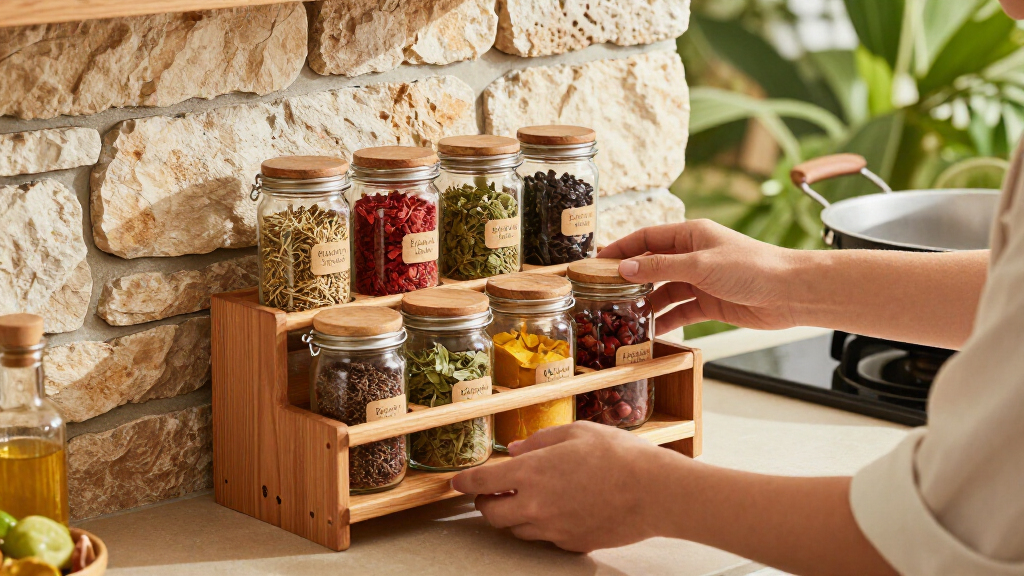 4 Best Bathroom Spice Racks in 2026