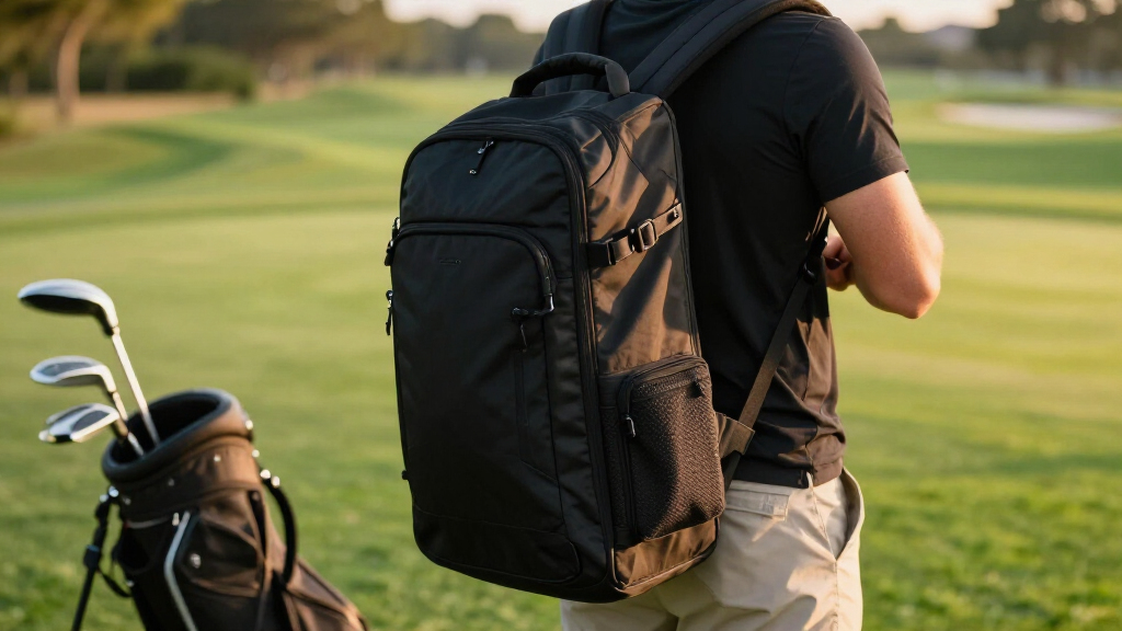 4 Best Golf Travel Backpacks in 2026
