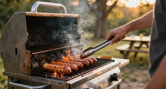 5 Best Hot Dog Grills in 2026