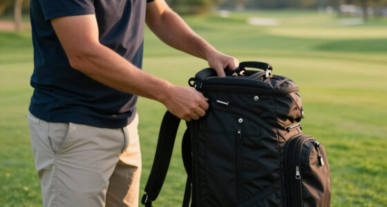 6 Best Golf Travel Backpacks in 2026