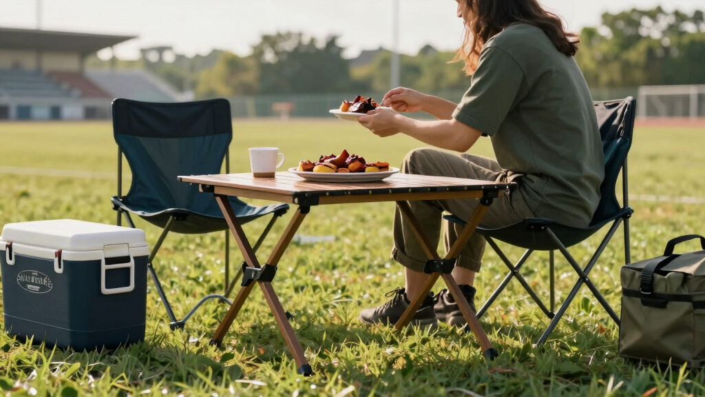 6 Best Outdoor Tailgating Furniture in 2026
