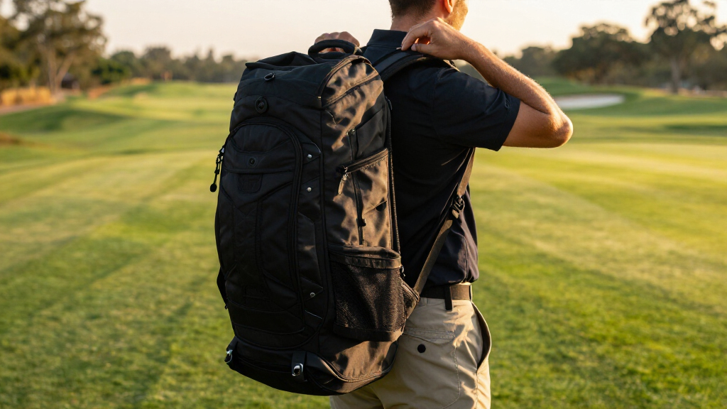 7 Best Golf Travel Backpacks in 2026