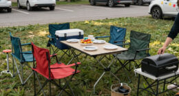 7 Best Outdoor Tailgating Furniture in 2026