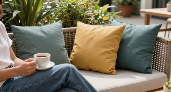 7 Best Outdoor Throw Pillows in 2026
