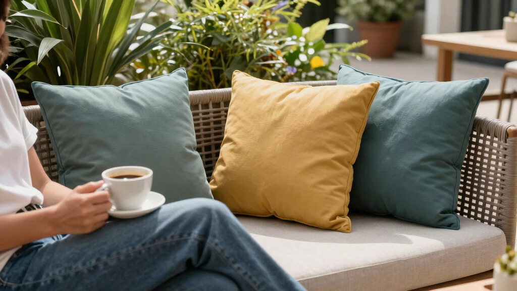 7 Best Outdoor Throw Pillows in 2026