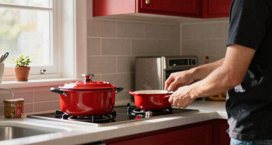 7 Best Red Kitchen Decor in 2026
