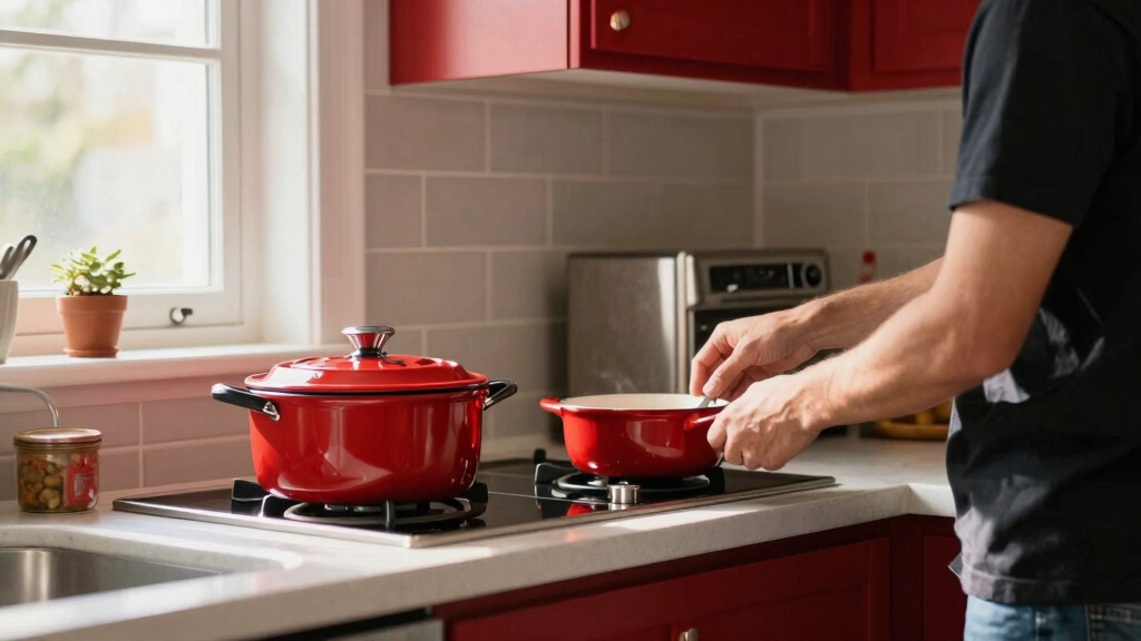 7 Best Red Kitchen Decor in 2026