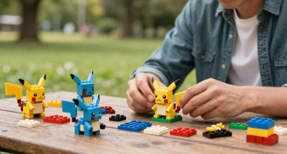 8 Best LEGO Pokémon Sets in 2026