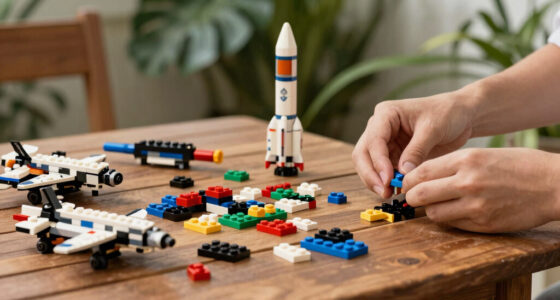 8 Best LEGO Space Sets in 2026