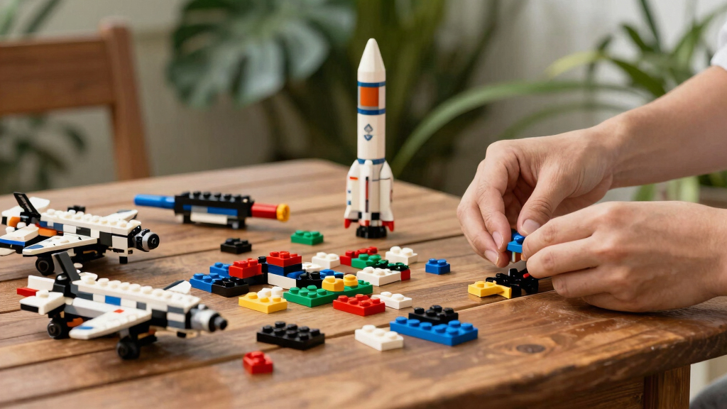 8 Best LEGO Space Sets in 2026