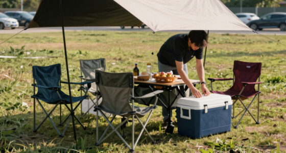 8 Best Outdoor Tailgating Furniture in 2026