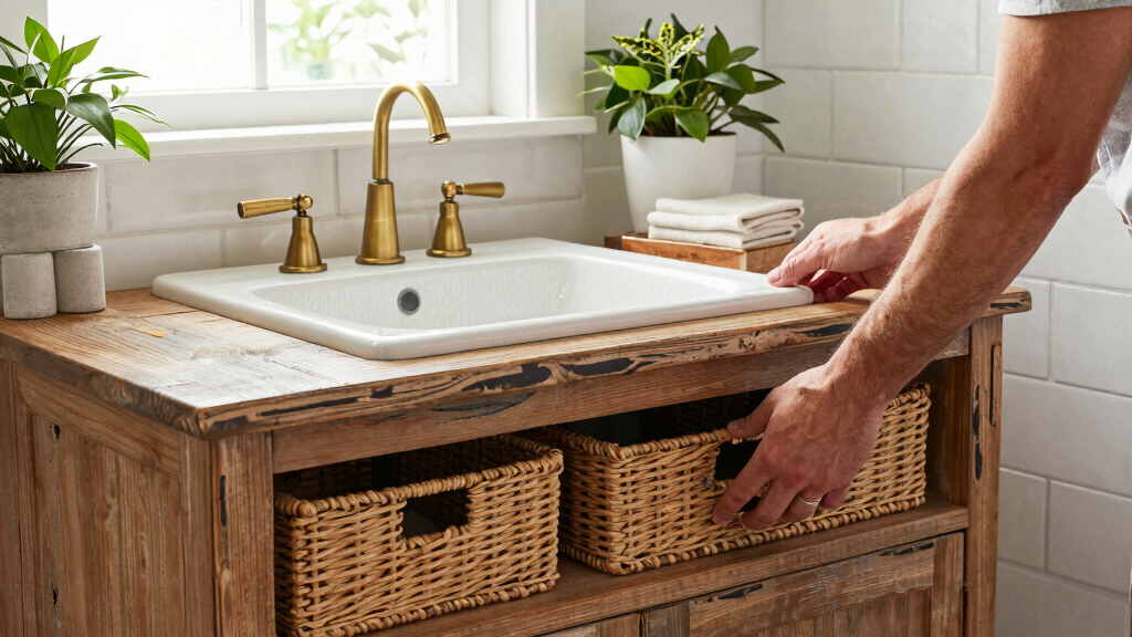 9 Best Farmhouse Bathroom Decor in 2026