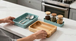 9 Best Kitchen Counter Organizers in 2026