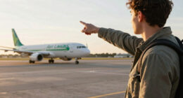 Aer Lingus Surges In Global Coverage