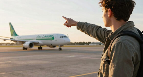 Aer Lingus Surges In Global Coverage