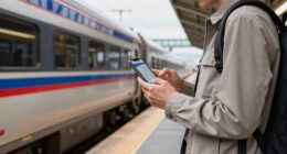 Amtrak Surges In Global Coverage