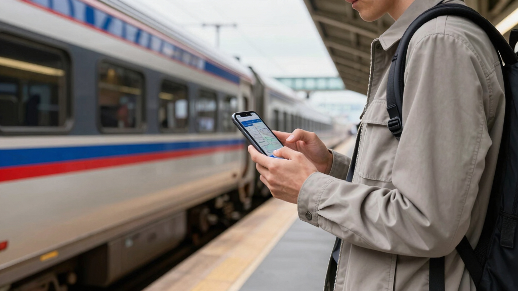 Amtrak Surges In Global Coverage