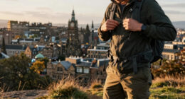 Arthur Seat, Edinburgh, City Of, United Kingdom Surges In Global Coverage