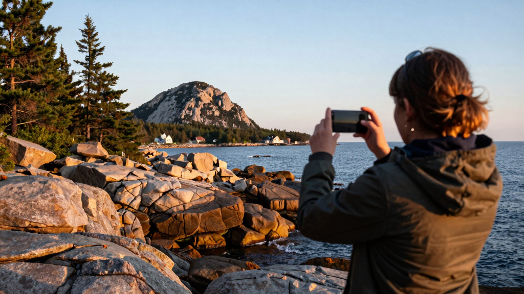 Bar Harbor, Maine, United States Surges In Global Coverage