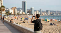 Benidorm, Valenciana, Spain Surges In Global Coverage