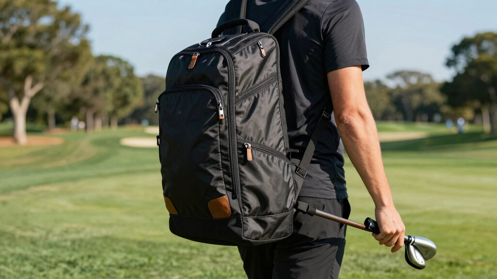 Best Golf Travel Backpacks Compared