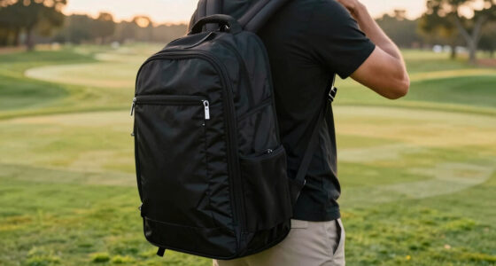 Best Golf Travel Backpacks Compared