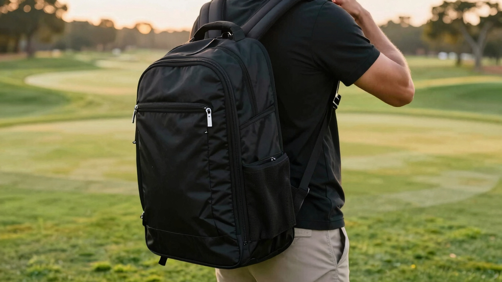 Best Golf Travel Backpacks Compared