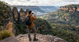 Blue Mountains, Queensland, Australia Surges In Global Coverage