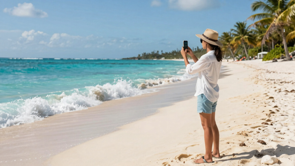 Caicos, Turks And Caicos Islands (General), Turks And Caicos Islands Surges In Global Coverage