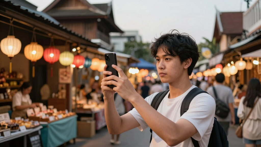 Chiang Mai, Chiang Mai, Thailand Surges In Global Coverage