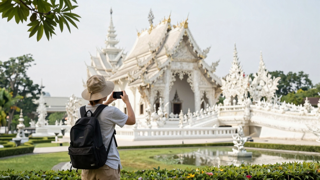 Chiang Rai, Chiang Rai, Thailand Surges In Global Coverage