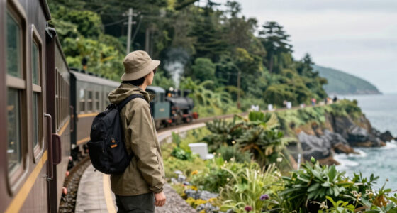 Coast Wilderness Railway Surges In Global Coverage