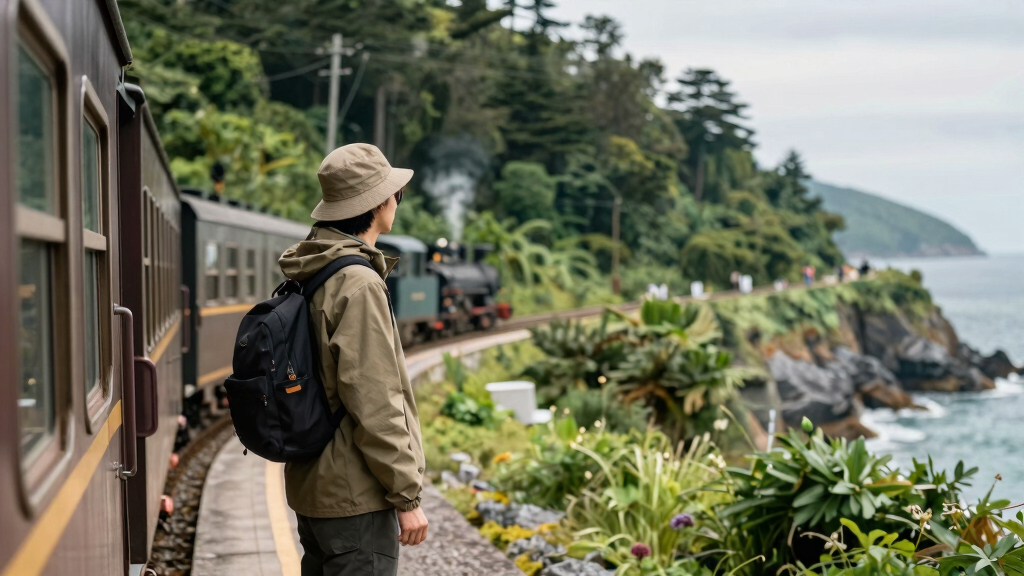 Coast Wilderness Railway Surges In Global Coverage