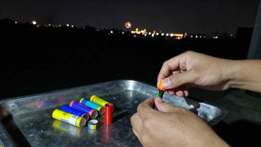Dc Fireworks