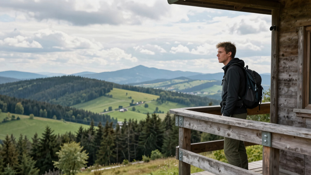 Drei Tote Im Harz Aussichtsturm