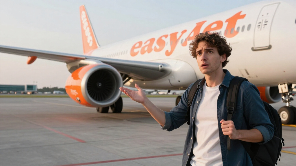 Easyjet Flight Returns To Tenerife After A Mass Passenger Brawl